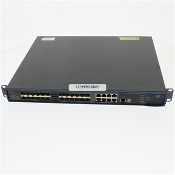 JD374A Переключатель HP 5500-24G-SFP EI Switch(20xSFP,4xDP) JD374A - фото 136921