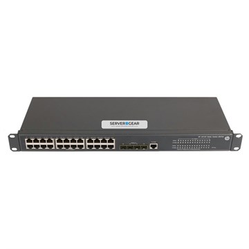 JE074A Переключатель HPE 5120-24G SI Switch JE074A - фото 136925