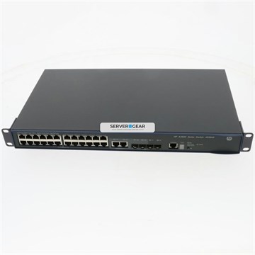 JG304-61001 Переключатель HPE FlexNetwork 3600 24 v2 SI Switch JG304-61001 - фото 136940