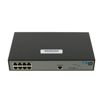 JG912-61101 Переключатель HPE OfficeConnect 1620 8G Switch JG912-61101 - фото 136964
