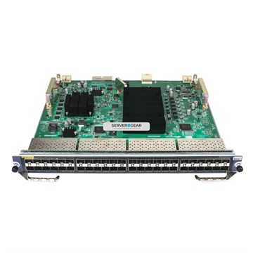 JH430A Переключатель HPE FlexNetwork 7500 48-port 10GbE SFP/SFP+ M2RSG JH430A - фото 136986
