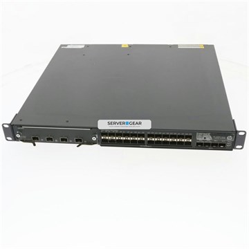 JC103A Переключатель HP 5800 24G-SFP Switch JC103A - фото 137034
