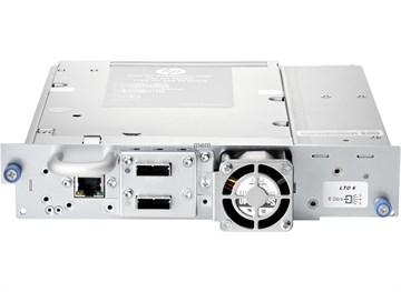 N7P37A Ленточный накопитель HPE MSL LTO-7 Ultrium 15000 SAS Half Height Drive Kit (recom. use with MSL2024/4048/8096 libraries) N7P37A - фото 137052