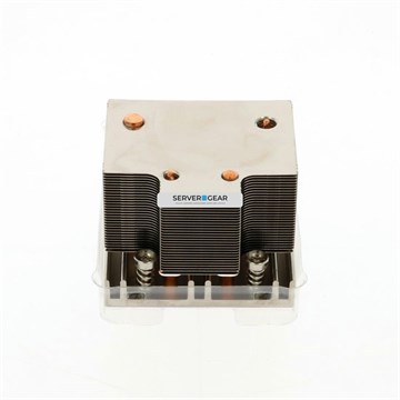 P00250-001 Радиатор HP High Performance Heatsink for DL385 G10 P00250-001 - фото 137068