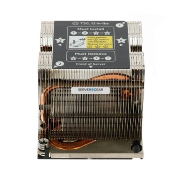 P09884-001 Радиатор HP Heatsink for Apollo 4200 G10 P09884-001 - фото 137082