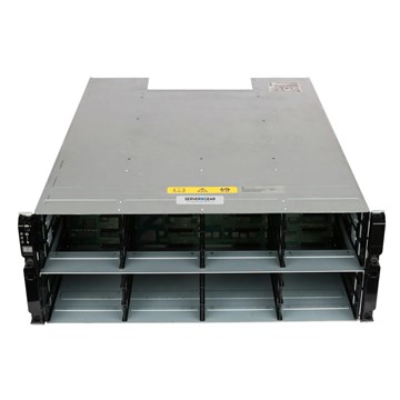 QR491-63012 Система хранения данных HP 3PAR M6720 SAS 24LFF Enclosure QR491-63012 - фото 137124