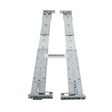 679365-001 Опции стойки HP 2U SFF Ball Bearing Rail Kit for G8-G10 Servers 679365-001 - фото 137179