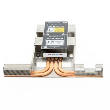 873590-001 Радиатор HP Heatsink for DL360 G10 873590-001 - фото 137190
