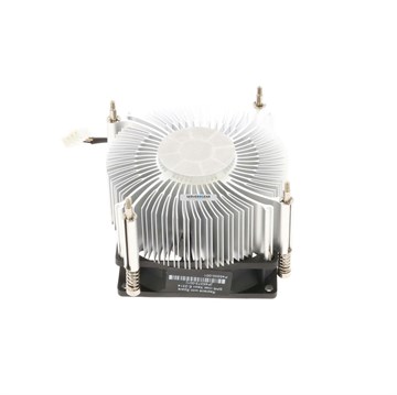 P44848-001 Радиатор HP Heatsink for ML30 G10+ P44848-001 - фото 137193