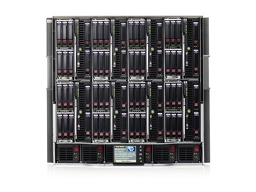 957972024 Шасси HP BLC7000 ENCLOSURE WITH 1 PHASE 6 PSU 10 FAN FI ICE LICENSE [507015-B21] 957972024 - фото 137217