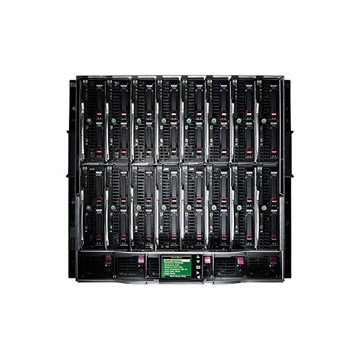 1009920300 Шасси HP BL C7000 PLATINUM CTO ENCLOSURE WITH TRIAL IC LIC [681844-B21] 1009920300 - фото 137219