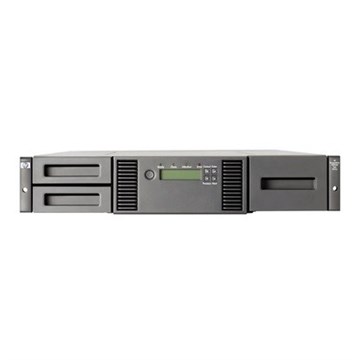 P9G70A Ленточная библиотека HPE HPE STOREEVER MSL2024 LTO-7 15000 FC LIBRARY 24-CARTRIDGE BUNDLE/TVLITE P9G70A - фото 137222