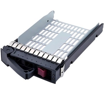 373211-002 Салазки для жестких дисков HP Hot-Swap tray для SAS/SATA 373211-002 - фото 137228
