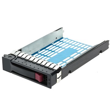 335537-001 Салазки 3.5 SATA/SAS для установки жестких дисков в серверы HP 335537-001 - фото 137229