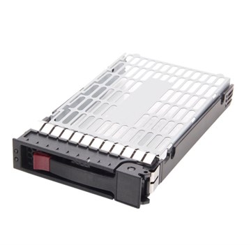 373211-001 Салазки для жестких дисков HP 3.5" для G5/G6/G7 373211-001 - фото 137230