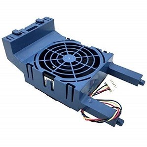 487108-001 Вентилятор HP [Nidec] UltraFlo V92E12BUA7-07T35A3 3,24A 12v 92x92x38mm для ML330G6 ML150G6 487108-001 - фото 137329