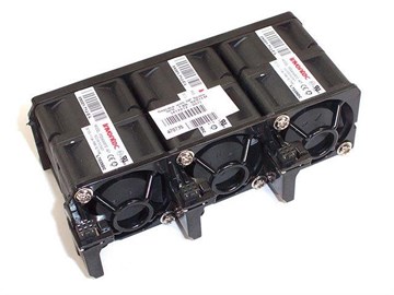 418037-001 Блок Вентиляторов HP [Inventec] IFD04048B12 1.9A 16.8W 12v 60dBA 40x40x44mm For Proliant DL360G5 DL365G1 DL365G5 418037-001 - фото 137369