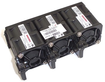 412212-001 Блок Вентиляторов HP [Inventec] IFD04048B12 1.9A 16.8W 12v 60dBA 40x40x44mm For Proliant DL360G5 DL365G1 DL365G5 412212-001 - фото 137376