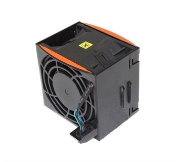 01R0597 Вентилятор IBM [Delta] Brushless FFB0812EHE-F00 1,35A 12v 5700 об/мин 80,16CFM 52,5dB 80x80x38mm для eServer xSeries 345 01R0597 - фото 137385