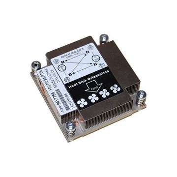 94Y7758 IBM HEATSINK Радиатор для x3620 M3 / x3630 M3 94Y7758 - фото 137391
