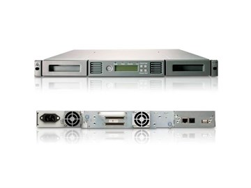 N7P34A Ленточный автозагрузчик HPE StoreEver 1/8 G2 LTO-7 Ultrium 15000 FC Tape Autoloader (1U, incl. Flyer for Yosemite Server Backup software) N7P34A - фото 137412