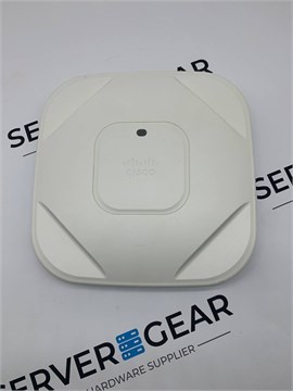 AIR-CAP1602I-R-K9 Cisco WIFI внутренняя точка с внутренними антеннами 2.4/5 GHz, 802.11a/n AIR-CAP1602I-R-K9 - фото 137489
