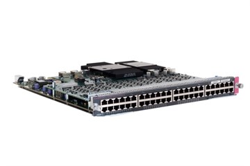 Модуль Cisco Catalyst WS-X6148A-GE-45AF WS-X6148A-GE-45AF - фото 137500