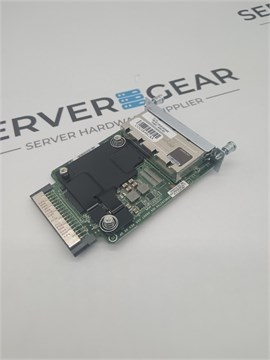 Модуль Cisco Four port 10/100/1000 Ethernet switch interface card w/PoE EHWIC-4ESG-P EHWIC-4ESG - фото 137516