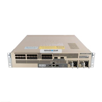 C6824-X-LE-40G Переключатель Cisco Catalyst 6824-X-Chassis and 2 x 40G C6824-X-LE-40G - фото 138658
