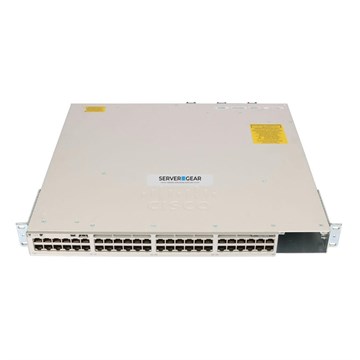 C9300-48T-A Переключатель Catalyst 9300 48-port data only, Network Advantage C9300-48T-A - фото 138663