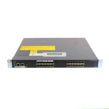 DS-C9124AP-K9 Переключатель Cisco MDS 9124 with 8 active ports DS-C9124AP-K9 - фото 138666