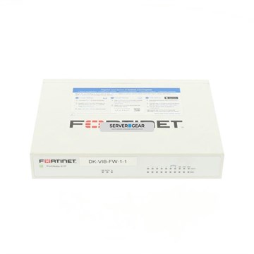 FG-61F Переключатель Fortigate 10 x GE RJ45 ports FG-61F - фото 138673