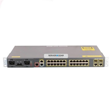 ME-3400E-24TS-M Переключатель ME3400E Ethernet Access switches 24 10/100 + 2 Com ME-3400E-24TS-M - фото 138674