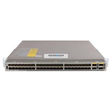 N2K-C2248PQ-10GE Переключатель Nexus 2000 Series 10GE FEX, 48x1/10GE SFP+ + 4x40G N2K-C2248PQ-10GE - фото 138681