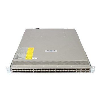 N3K-C31108PC-V Переключатель Nexus 31108-VXLAN, 48 x SFP+ and 6C/6Q QSFP ports N3K-C31108PC-V - фото 138685