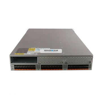N5K-C5596UP Переключатель Cisco Nexus 5596UP 2RU Chassis switch N5K-C5596UP - фото 138690