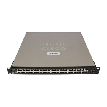 SG550XG-48T-K9-UK Переключатель Cisco SG550XG-48T 48-Port 10GBase-T Stackable Managed Switch SG550XG-48T-K9-UK - фото 138701