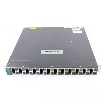 WS-C3560E-12D-S Переключатель Cisco Catalyst 3560E-12D-S Multi-layer Ethernet WS-C3560E-12D-S - фото 138730