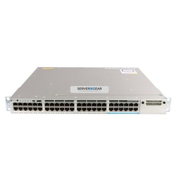 WS-C3850-12X48U-L Переключатель WS-C3850-12X48U-L - фото 138779