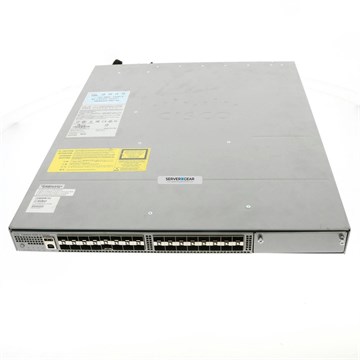 WS-C4500X-32SFP Переключатель Cisco Catalyst 4500-X 32 Port 10G WS-C4500X-32SFP - фото 138792