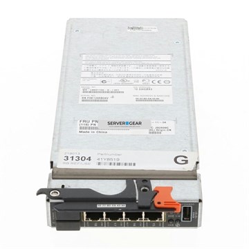 WS-CBS3110G-S-I Переключатель Cisco Catalyst Switch Module 3110G for IBM BladeCe WS-CBS3110G-S-I - фото 138796