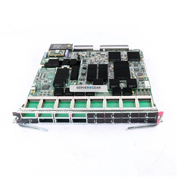 WS-X6716-10GE-3C Переключатель Catalyst 6500 16 port 10 Gigabit WS-X6716-10GE-3C - фото 138810