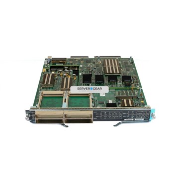 WS-X6904-40G-2TXL Переключатель CATALYST 6900 SERIES 4-PORT 40G/16-PORT WS-X6904-40G-2TXL - фото 138811