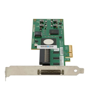 LSI20320IE LSI ULTRA 320 SCSI PCI-E HOST BUS ADAPTER LSI20320IE - фото 138852