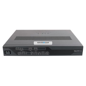 C887VAG-4G-GA-K9 Маршрутизатор VDSL2/ADSL2+ over POTS (non-US) 4G LTE / HSPA+ w/ C887VAG-4G-GA-K9 - фото 138864