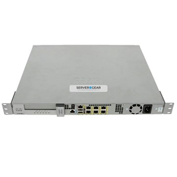 ASA5512-IPS-K9 Брандмауэр Cisco ASA 5512-X with IPS, SW, 6GE Data, 1GE Mgmt ASA5512-IPS-K9 - фото 138933