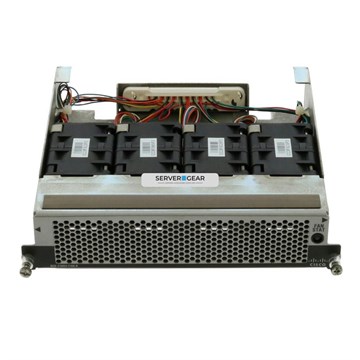 N3K-C3064-FAN-B Вентилятор Nexus 3064 Fan Module, Port side intake airflow N3K-C3064-FAN-B - фото 138951