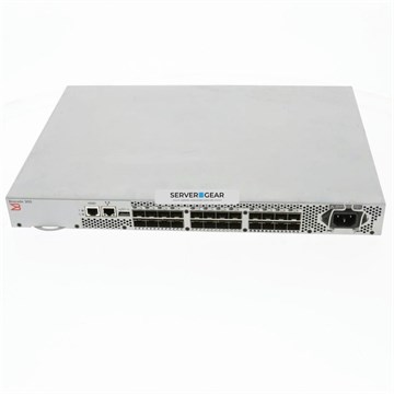 BR-300-16PORT Переключатель Brocade 300 16x8GB SFP+ PORT ACTIVE BR-300-16PORT - фото 138963
