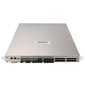 BR-5100-24 Переключатель Brocade 5100 24Port Activ BR-5100-24 - фото 138965