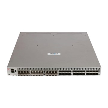 BR-6510-24-ENT Переключатель Brocade 6510 -24 active ports & Ent. Bundle BR-6510-24-ENT - фото 138968